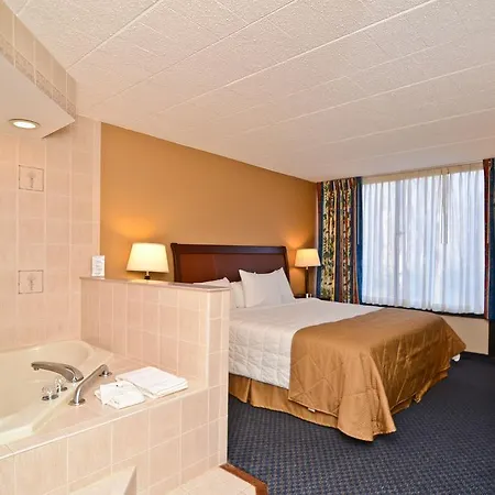 Pocono Resort&Conference Center - Pocono Mountains Lake Harmony Esterno foto