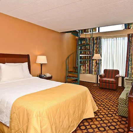 Pocono Resort&Conference Center - Pocono Mountains Lake Harmony Esterno foto